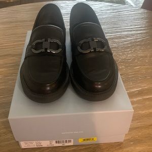 Antonio Melani Black Loafer - Size 7